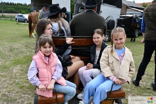 Majowa parada koni w Krasnymstawie. Dzień pełen atrakcji  [GALERIA ZDJĘĆ]