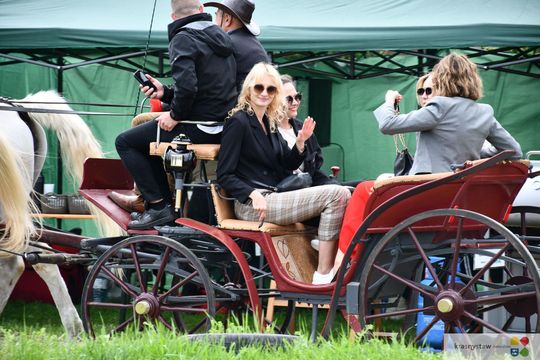 Majowa parada koni w Krasnymstawie. Dzień pełen atrakcji  [GALERIA ZDJĘĆ]