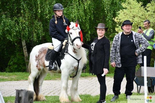 Majowa parada koni w Krasnymstawie. Dzień pełen atrakcji  [GALERIA ZDJĘĆ]