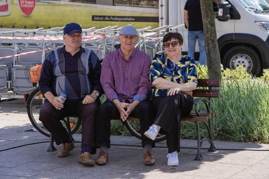 Miejskie Obchody Święta Konstytucji Trzeciego Maja we Włodawie [GALERIA ZDJĘĆ]