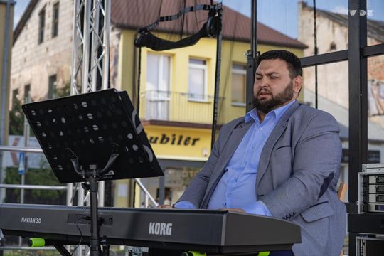 Miejskie Obchody Święta Konstytucji Trzeciego Maja we Włodawie [GALERIA ZDJĘĆ]