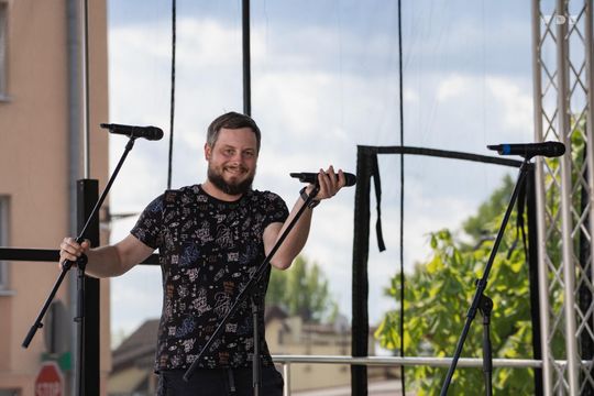 Miejskie Obchody Święta Konstytucji Trzeciego Maja we Włodawie [GALERIA ZDJĘĆ]