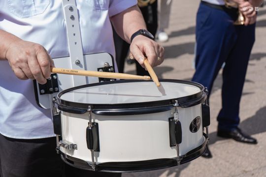 Miejskie Obchody Święta Konstytucji Trzeciego Maja we Włodawie [GALERIA ZDJĘĆ]