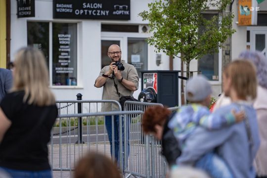 Miejskie Obchody Święta Konstytucji Trzeciego Maja we Włodawie [GALERIA ZDJĘĆ]