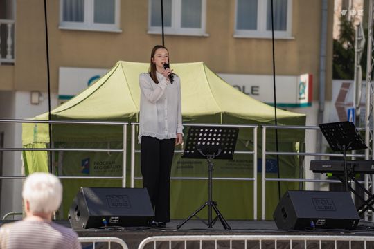 Miejskie Obchody Święta Konstytucji Trzeciego Maja we Włodawie [GALERIA ZDJĘĆ]