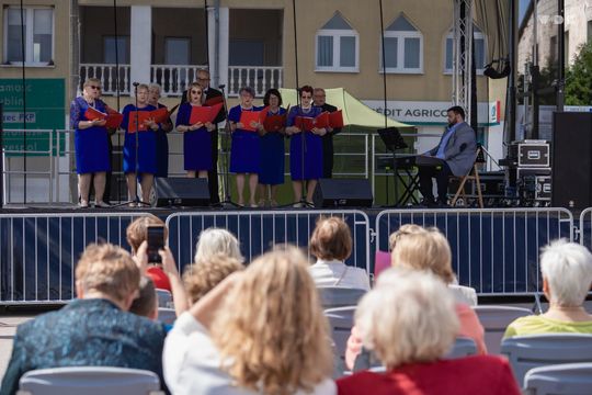 Miejskie Obchody Święta Konstytucji Trzeciego Maja we Włodawie [GALERIA ZDJĘĆ]