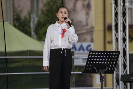 Miejskie Obchody Święta Konstytucji Trzeciego Maja we Włodawie [GALERIA ZDJĘĆ]