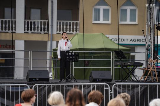 Miejskie Obchody Święta Konstytucji Trzeciego Maja we Włodawie [GALERIA ZDJĘĆ]