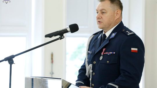 43 nowych policjantów zasiliło lubelski garnizon policji [GALERIA ZDJĘĆ]