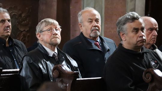 Chełm. Dzień Strażaka 2025. Uroczysta msza święta w intencji strażaków [ZDJĘCIA]