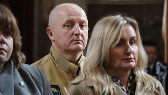 Chełm. Dzień Strażaka 2025. Uroczysta msza święta w intencji strażaków [ZDJĘCIA]