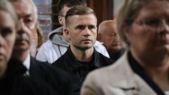 Chełm. Dzień Strażaka 2025. Uroczysta msza święta w intencji strażaków [ZDJĘCIA]