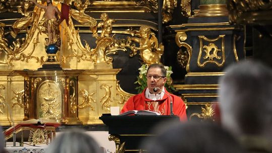 Chełm. Dzień Strażaka 2025. Uroczysta msza święta w intencji strażaków [ZDJĘCIA]