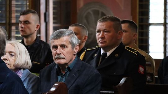 Chełm. Dzień Strażaka 2025. Uroczysta msza święta w intencji strażaków [ZDJĘCIA]