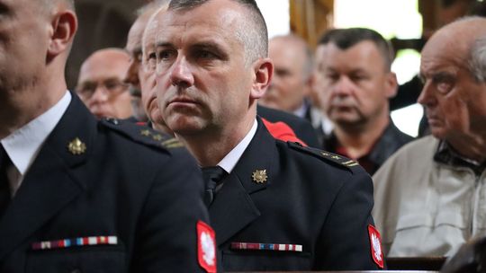 Chełm. Dzień Strażaka 2025. Uroczysta msza święta w intencji strażaków [ZDJĘCIA]