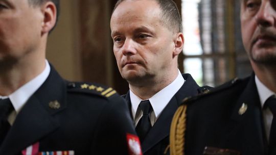 Chełm. Dzień Strażaka 2025. Uroczysta msza święta w intencji strażaków [ZDJĘCIA]