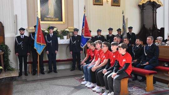 Gm. Fajsławice. Uczcili 234. rocznicę uchwalenia Konstytucji 3 Maja [GALERIA ZDJĘĆ]