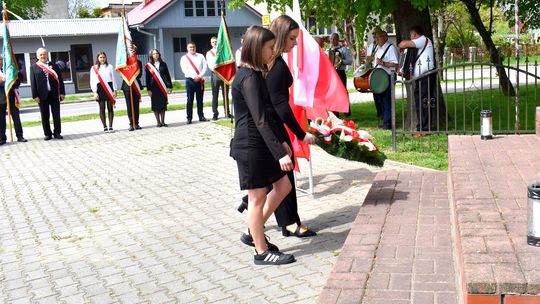 Gm. Żółkiewka. Obchody Uchwalenia Konstytucji 3 Maja