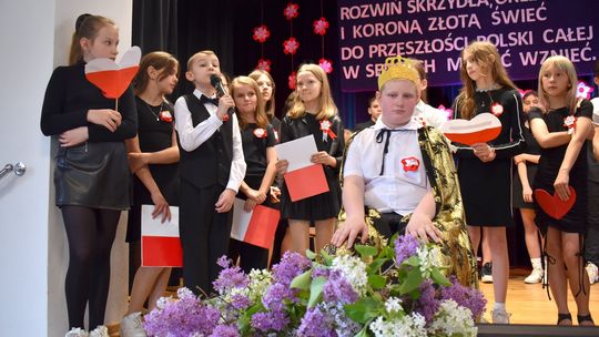 Gm. Żółkiewka. Obchody Uchwalenia Konstytucji 3 Maja