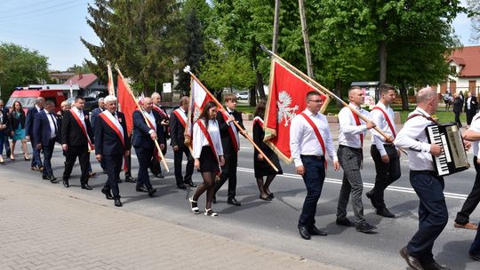 Gm. Żółkiewka. Obchody Uchwalenia Konstytucji 3 Maja