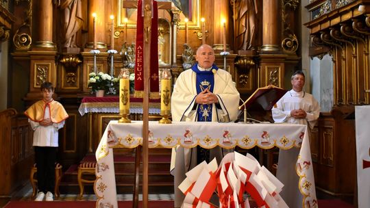 Gm. Żółkiewka. Obchody Uchwalenia Konstytucji 3 Maja