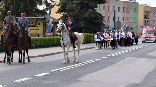 Gm. Żółkiewka. Obchody Uchwalenia Konstytucji 3 Maja