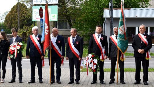 Gm. Żółkiewka. Obchody Uchwalenia Konstytucji 3 Maja