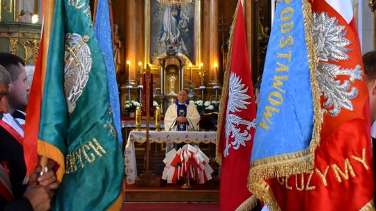 Gm. Żółkiewka. Obchody Uchwalenia Konstytucji 3 Maja