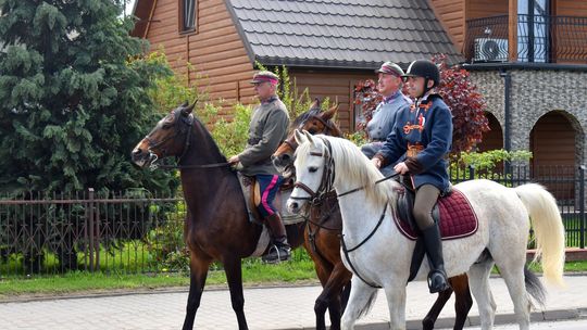 Gm. Żółkiewka. Obchody Uchwalenia Konstytucji 3 Maja