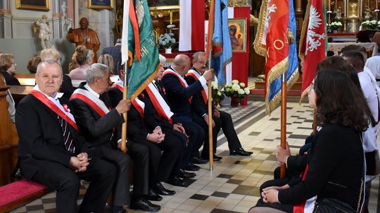 Gm. Żółkiewka. Obchody Uchwalenia Konstytucji 3 Maja