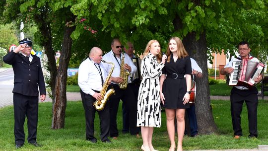 Gm. Żółkiewka. Obchody Uchwalenia Konstytucji 3 Maja