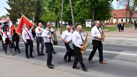 Gm. Żółkiewka. Obchody Uchwalenia Konstytucji 3 Maja