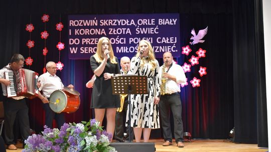 Gm. Żółkiewka. Obchody Uchwalenia Konstytucji 3 Maja