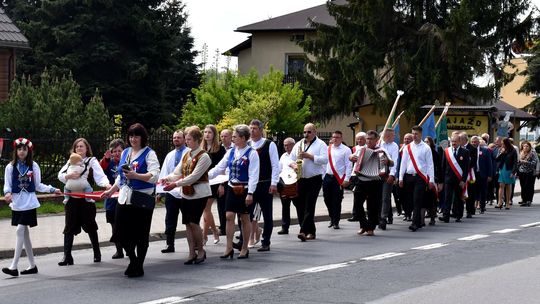 Gm. Żółkiewka. Obchody Uchwalenia Konstytucji 3 Maja