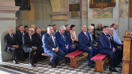 Gm. Żółkiewka. Obchody Uchwalenia Konstytucji 3 Maja