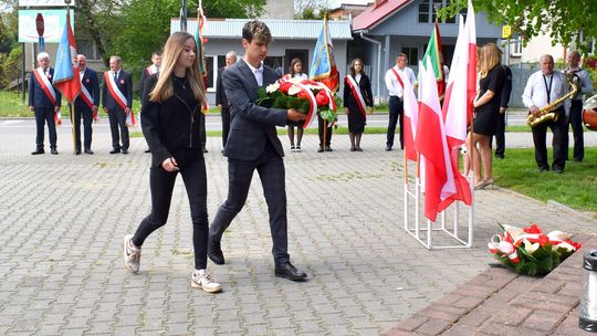 Gm. Żółkiewka. Obchody Uchwalenia Konstytucji 3 Maja