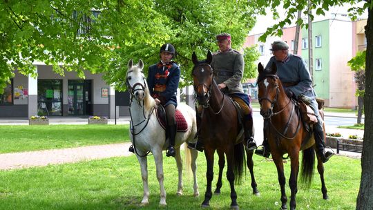 Gm. Żółkiewka. Obchody Uchwalenia Konstytucji 3 Maja