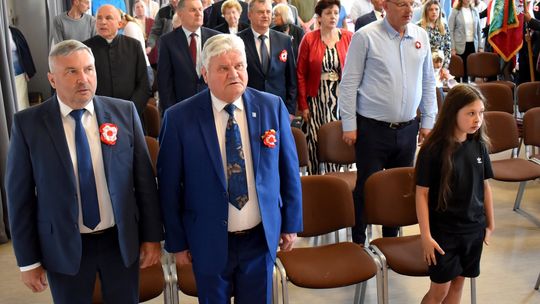 Gm. Żółkiewka. Obchody Uchwalenia Konstytucji 3 Maja