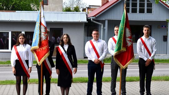 Gm. Żółkiewka. Obchody Uchwalenia Konstytucji 3 Maja