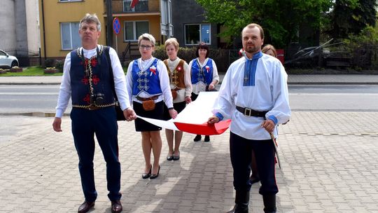 Gm. Żółkiewka. Obchody Uchwalenia Konstytucji 3 Maja