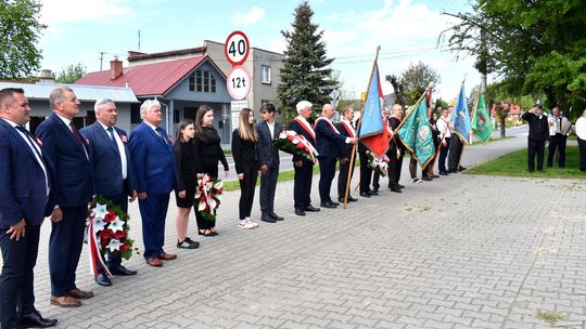 Gm. Żółkiewka. Obchody Uchwalenia Konstytucji 3 Maja