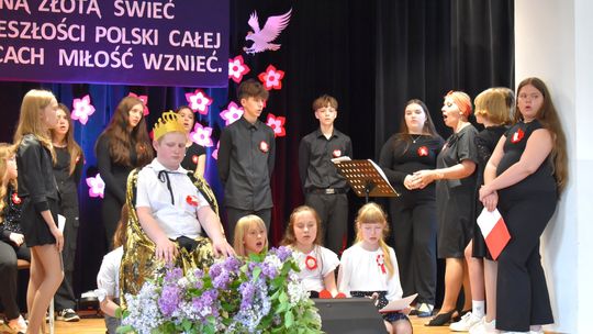 Gm. Żółkiewka. Obchody Uchwalenia Konstytucji 3 Maja