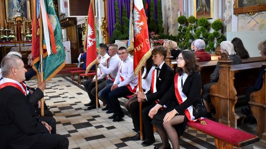 Gm. Żółkiewka. Obchody Uchwalenia Konstytucji 3 Maja