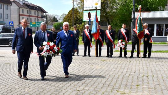 Gm. Żółkiewka. Obchody Uchwalenia Konstytucji 3 Maja