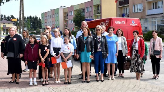 Gm. Żółkiewka. Obchody Uchwalenia Konstytucji 3 Maja