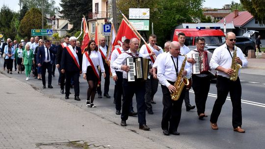 Gm. Żółkiewka. Obchody Uchwalenia Konstytucji 3 Maja