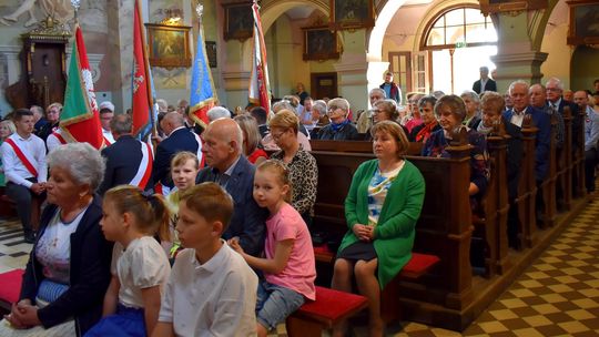 Gm. Żółkiewka. Obchody Uchwalenia Konstytucji 3 Maja