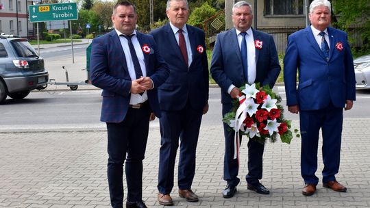 Gm. Żółkiewka. Obchody Uchwalenia Konstytucji 3 Maja