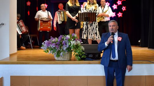 Gm. Żółkiewka. Obchody Uchwalenia Konstytucji 3 Maja