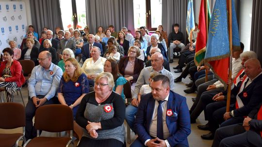 Gm. Żółkiewka. Obchody Uchwalenia Konstytucji 3 Maja